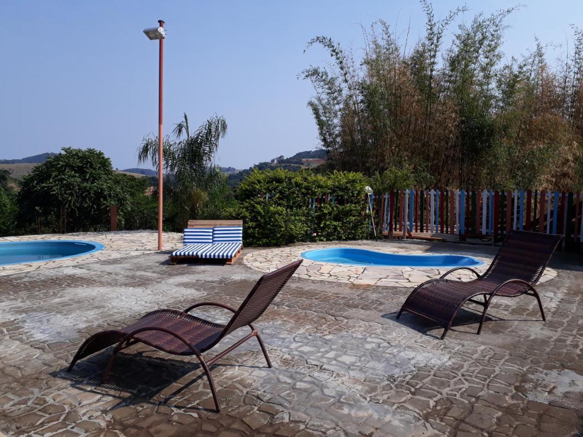Sitio Lirio Do Vale- Munhoz, Mg Exterior photo