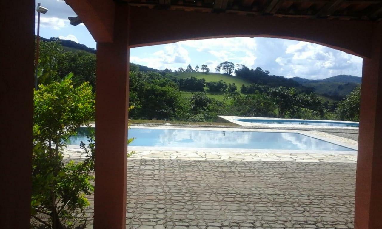Sitio Lirio Do Vale- Munhoz, Mg Exterior photo